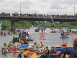 15th Annual Red Green River Regatta