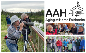 Aging at Home Fairbanks