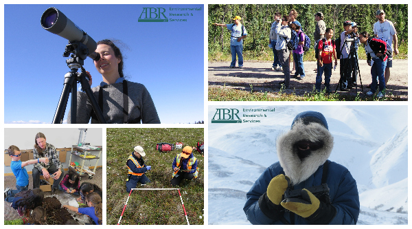 ABR, Inc.—Environmental Research & Services is KUAC’s Featured Sponsor for June