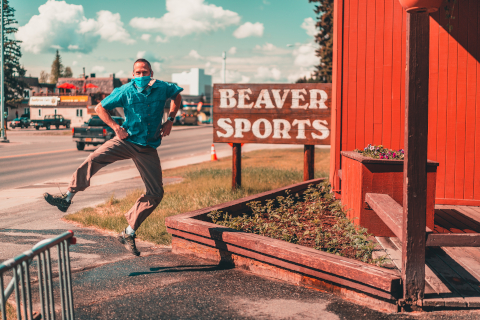 KUAC's November Featured Sponsor is Beaver Sports