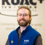 KUAC Welcomes Chris Wadeson as Technical & Engineering Manager