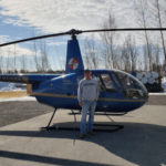 King Sized Kudos to Alaska Land Exploration for Healy Flight