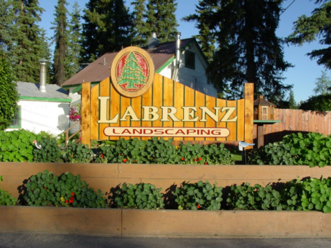 Labrenz Landscaping is KUAC’s April Featured Sponsor