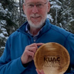Spirit of KUAC Award Goes to Mark Rippy