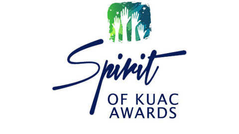 Spirit of KUAC Award