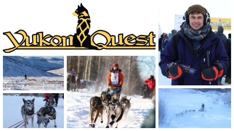 Tune in for daily coverage of the 2023 Yukon Quest