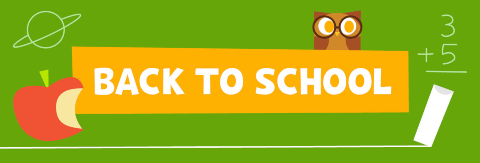 Back to School with PBS Kids!