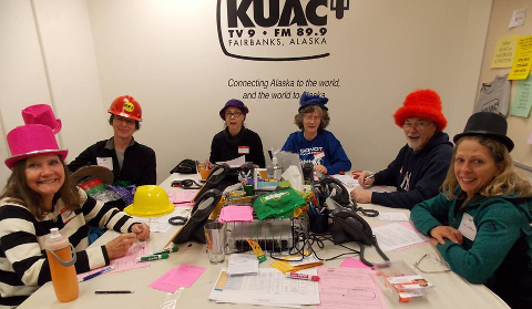 Groups Encouraged to Sign Up Soon for KUAC Spring Fundraiser